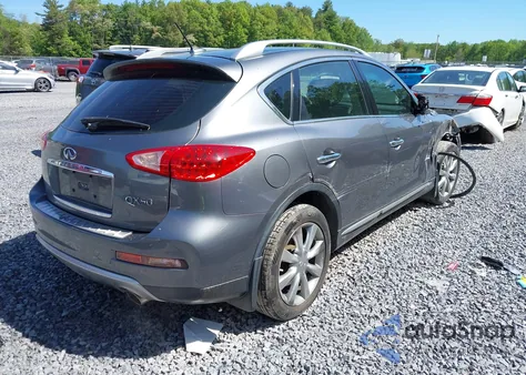 2016 Infiniti Qx50 из США, поврежденный, VIN JN1BJ0RR1GM270030